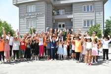 “Bize Savaşsız Bir Dünya Bırakın”